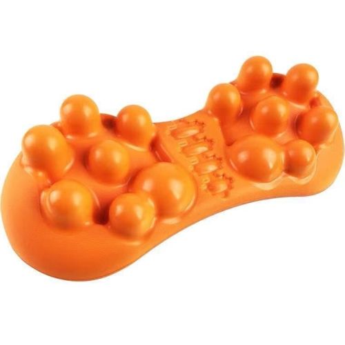 EVA Injection Foam Cervical Spine Head Massage Pillow