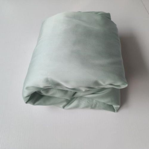100s Tencel Square Pillow Cushion Solid Color Sofa Pillow Cover