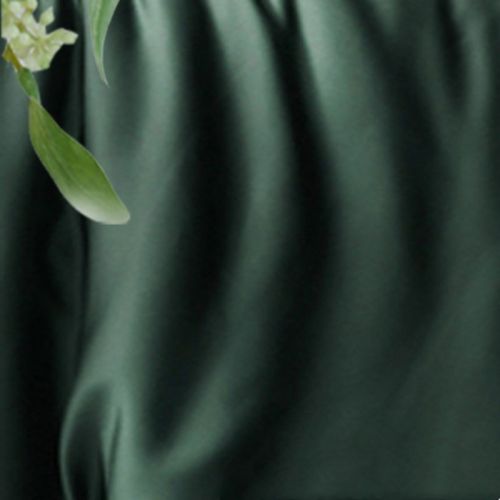 100s Tencel Square Pillow Cushion Solid Color Sofa Pillow Cover